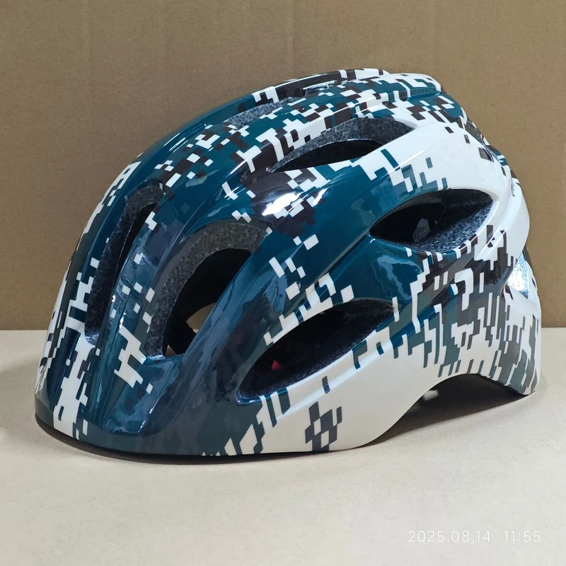 Kinderfahrradhelm Skanto