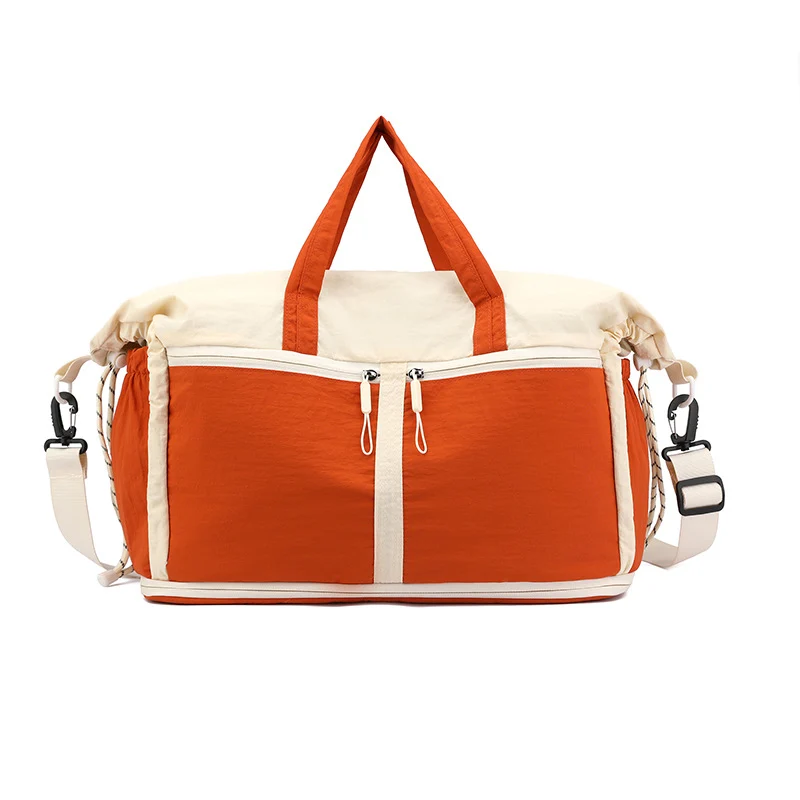 Sportliche Reisetasche mit intelligenten Organizer-Fächern Skanto
