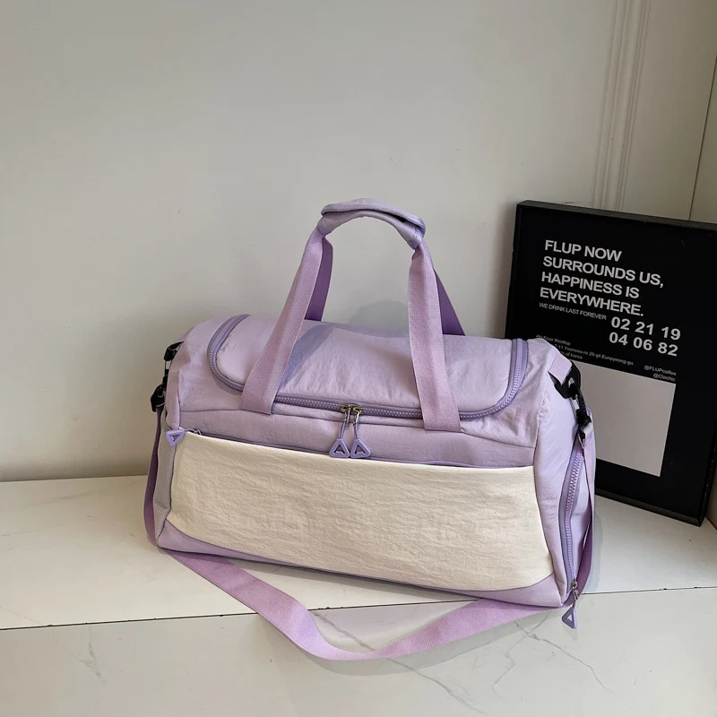 Sportliche Reisetasche mit mehreren Fächern Skanto