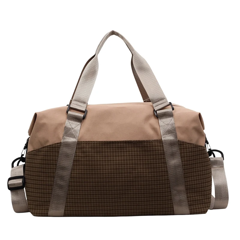 Vielseitige Sport- und Reisetasche mit atmungsaktivem Material und robustem Design Skanto