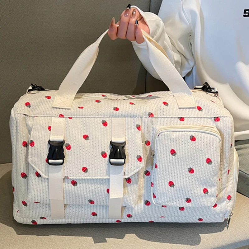 Vielseitige Sport- und Reisetasche Skanto