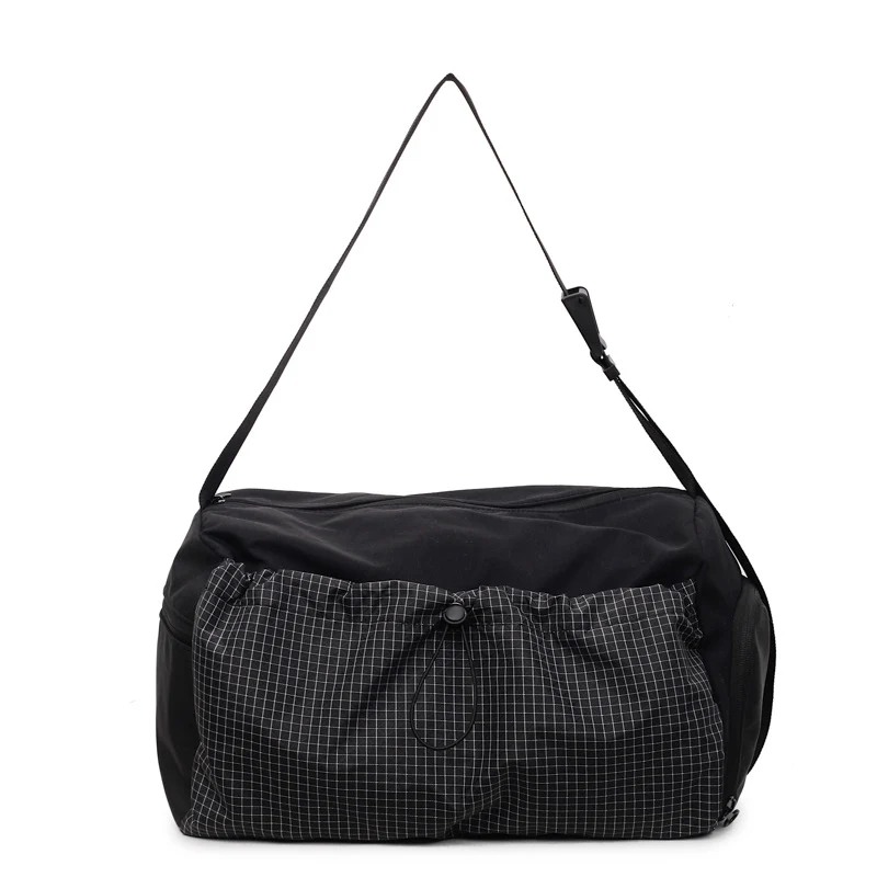 Geräumige Sport-Reisetasche mit flexiblem, verstellbarem Tragesystem Skanto