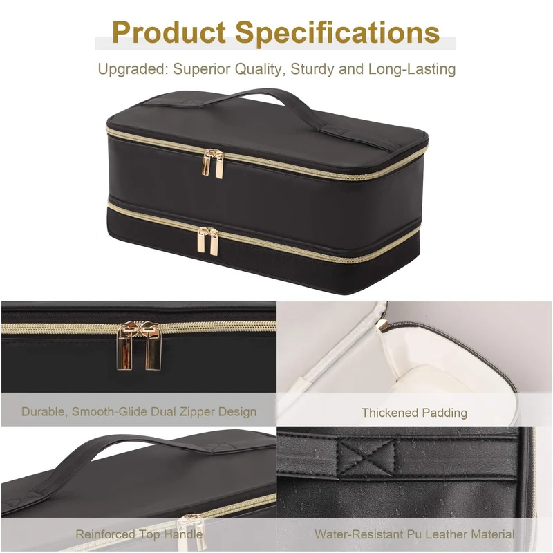 Aufbewahrungstasche für Haartrockner Skanto