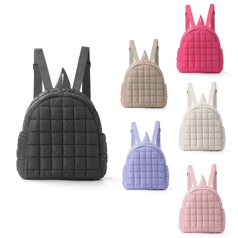 Gepolsterter Rucksack Skanto
