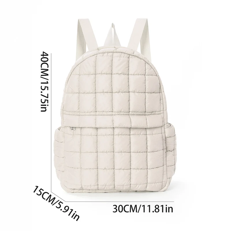 Gepolsterter Rucksack Skanto