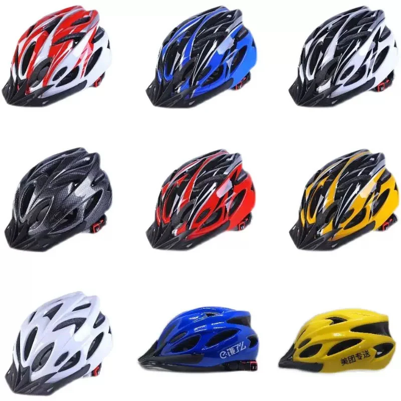 Fortschrittlicher Aerodynamischer Fahrradhelm Skanto