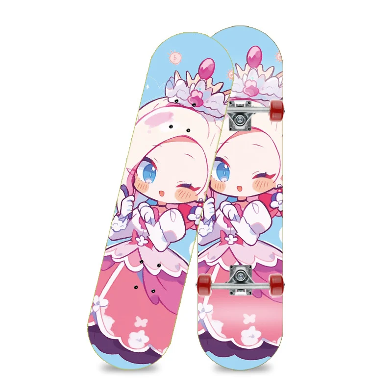 Einhorn-Skateboard Skanto
