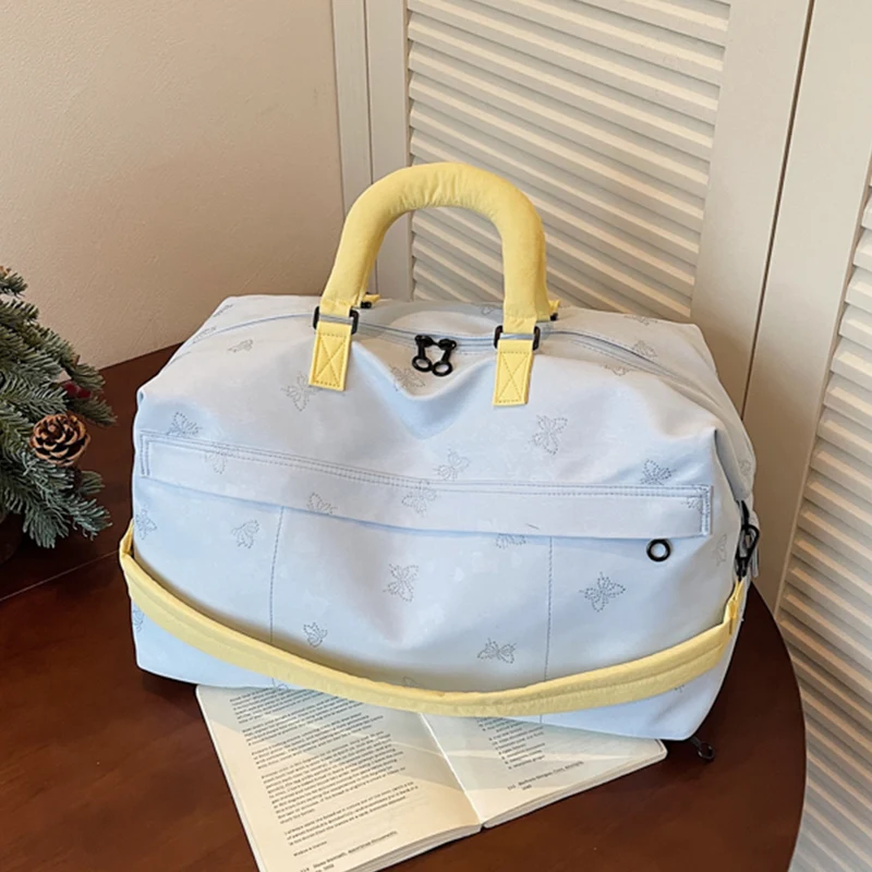 Freizeit- und Reisetasche mit vielfältigem Fächerdesign Skanto