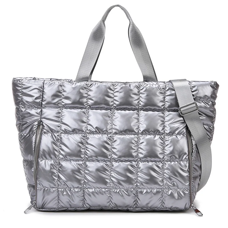 Elegante und multifunktionale Puffer Bag Skanto