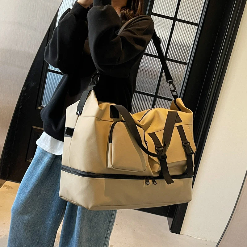 Robuste Sport-Reisetasche mit mehreren Außentaschen Skanto