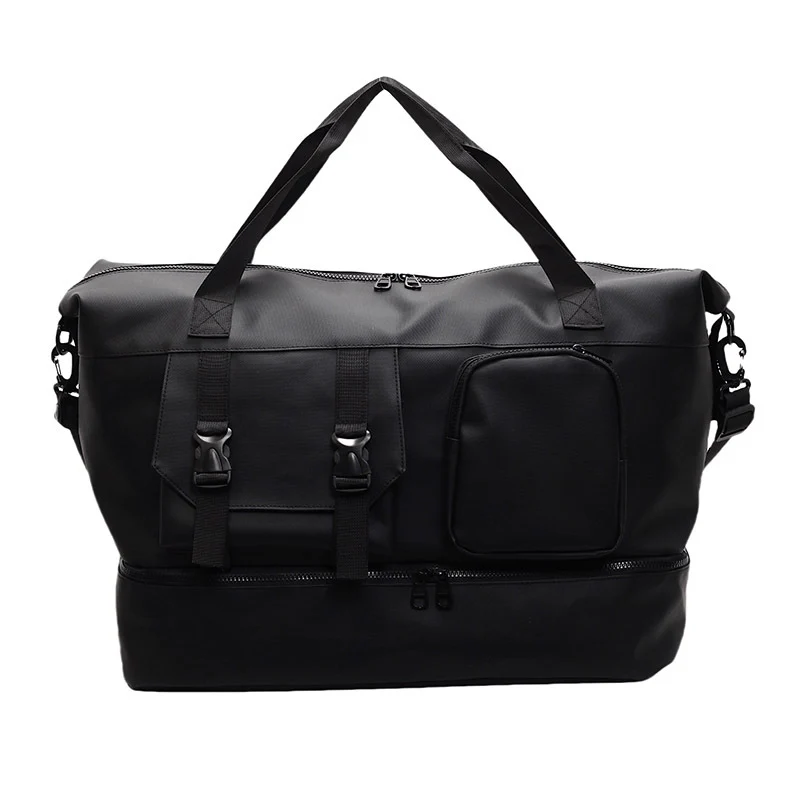 Robuste Sport-Reisetasche mit mehreren Außentaschen Skanto