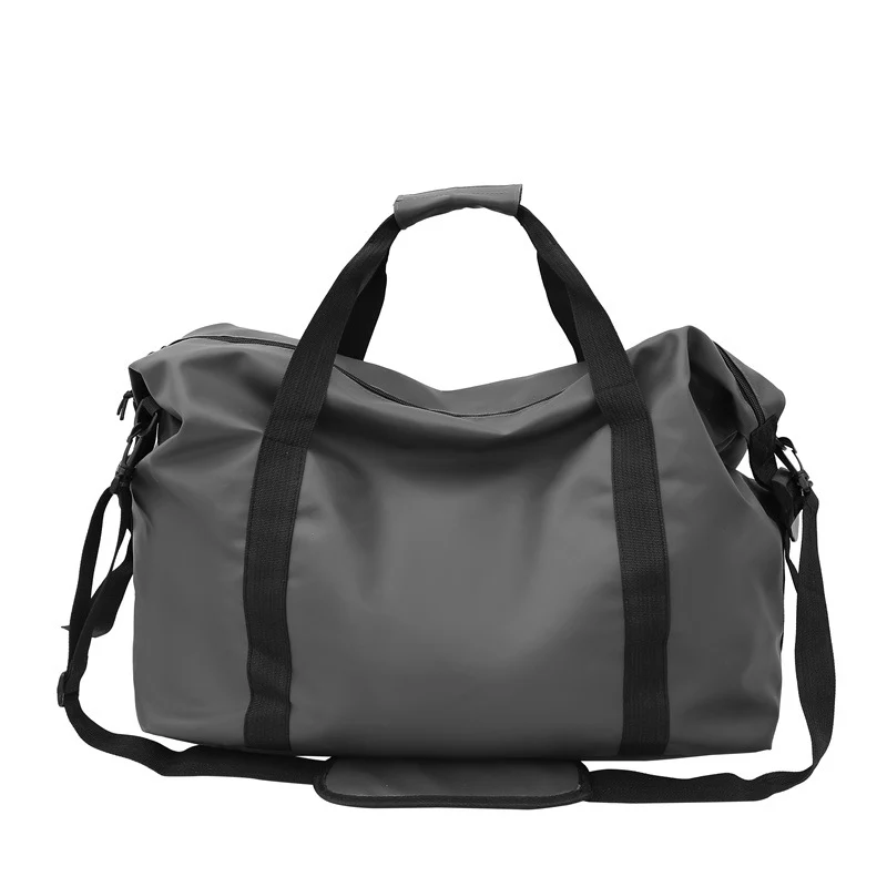 Robuste Outdoor-Reisetasche mit wasserdichtem Material und verstärkten Griffen Skanto