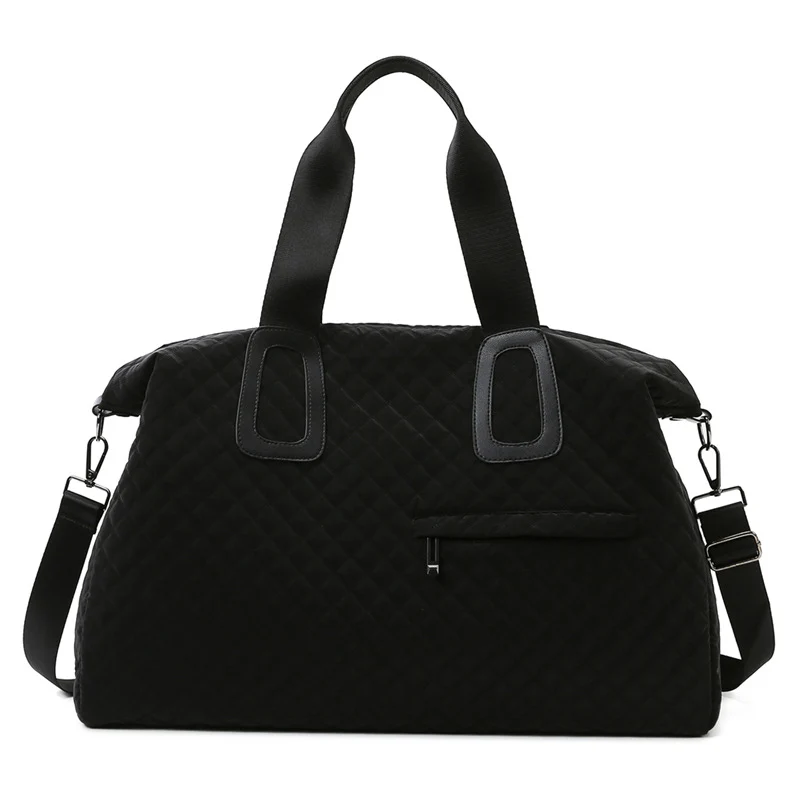 Strapazierfähige Wochenendtasche mit innovativem Stauraum Skanto