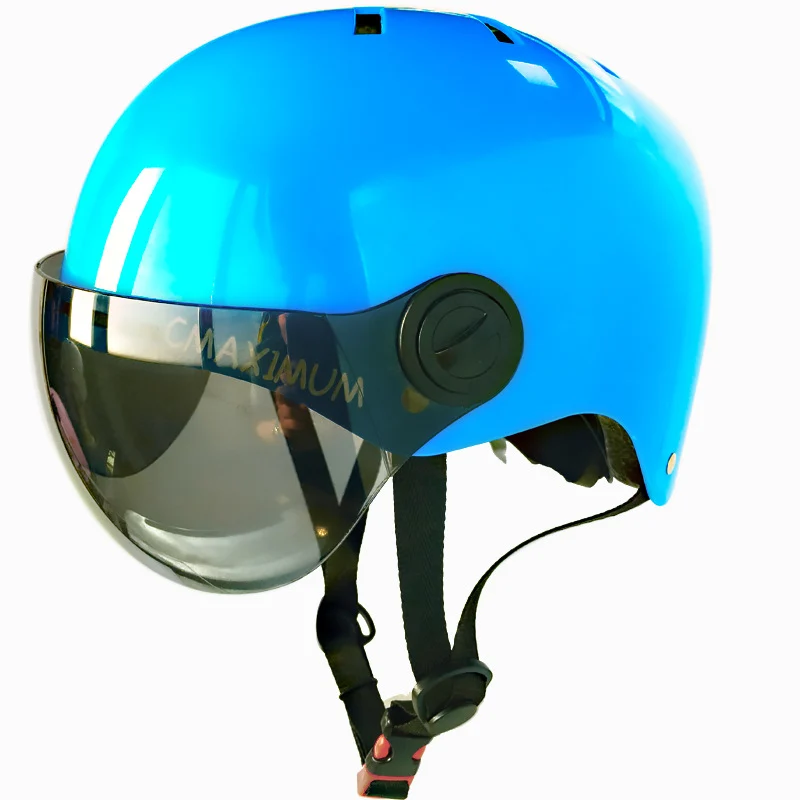 Schutzhelm mit Visier Skanto
