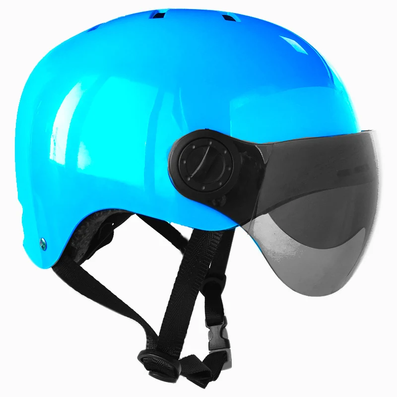 Schutzhelm mit Visier Skanto