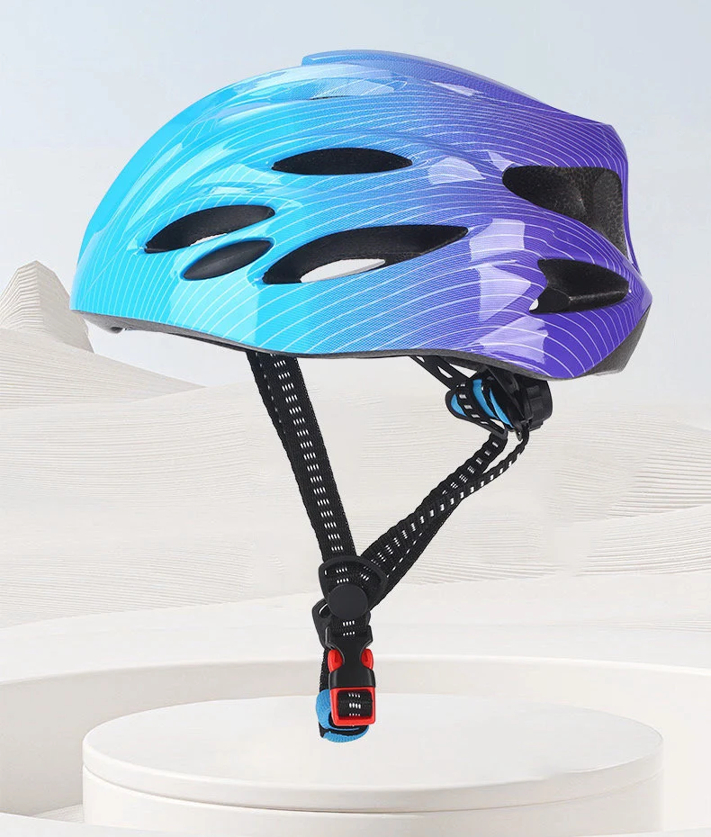 Kinder-Sicherheitsfahrradhelm Skanto