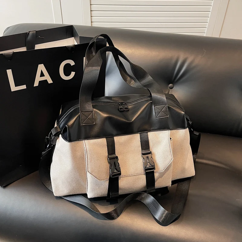 Praktische multifunktionale Reisetasche mit robustem Design und intelligenter Fächeraufteilung Skanto