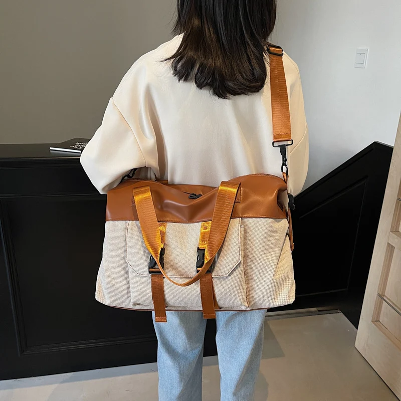 Praktische multifunktionale Reisetasche mit robustem Design und intelligenter Fächeraufteilung Skanto