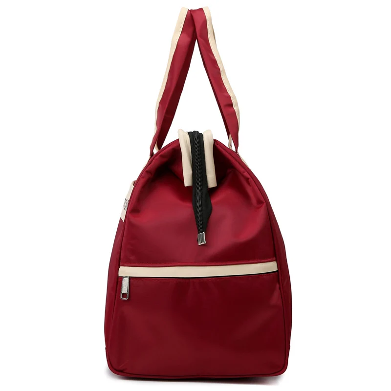 Sportliche Tote Bag mit praktischen Fächern Skanto