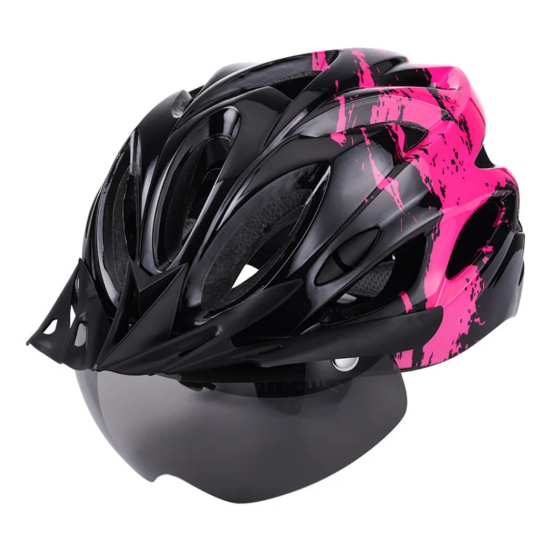 WoHochleistungs-Belüftungs-Fahrradhelm Skanto