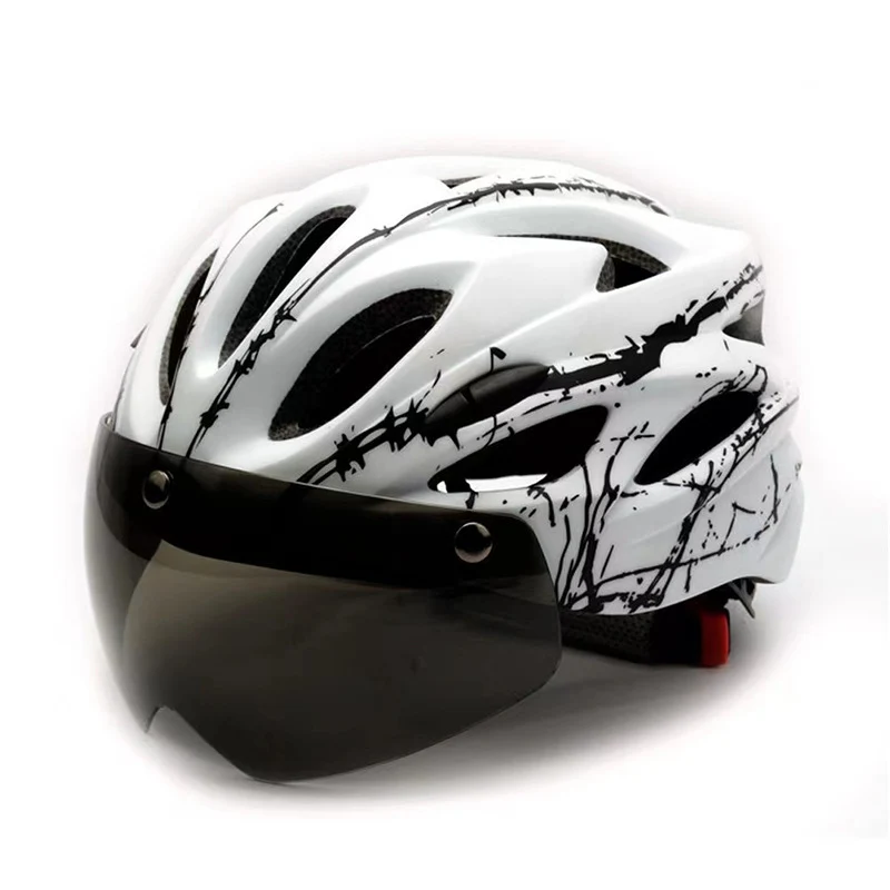 Fahrradhelm Skanto