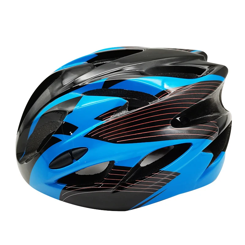 Aerodynamischer Rennradhelm Skanto
