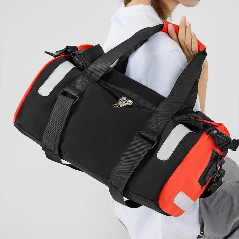 Multifunktionale Sport-Reisetasche mit robustem Material und cleverem Fächerdesign Skanto