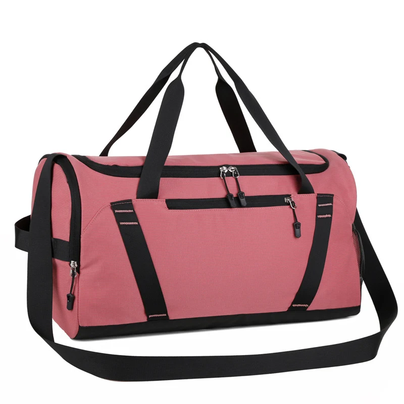 Multifunktionale Sport-Reisetasche mit mehreren Reißverschlusstaschen Skanto
