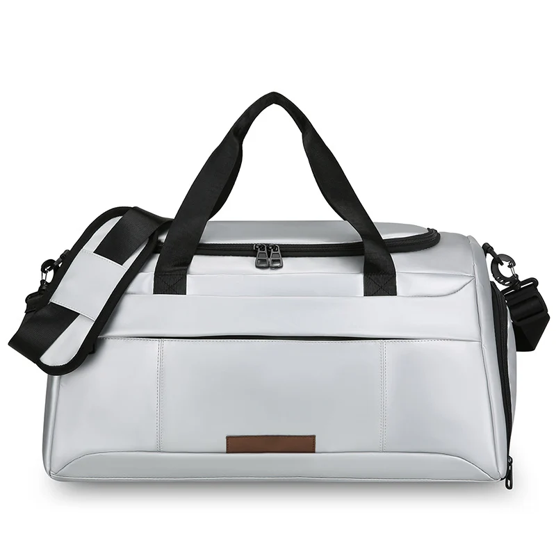 Sportliche Schultertasche Skanto