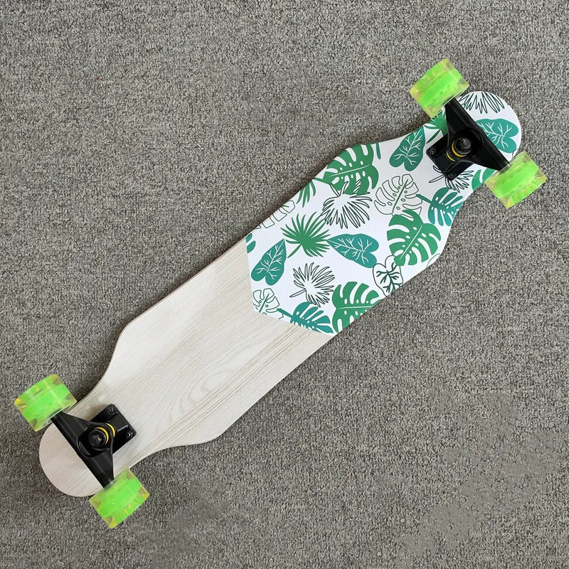 Longboard Skateboard Skanto