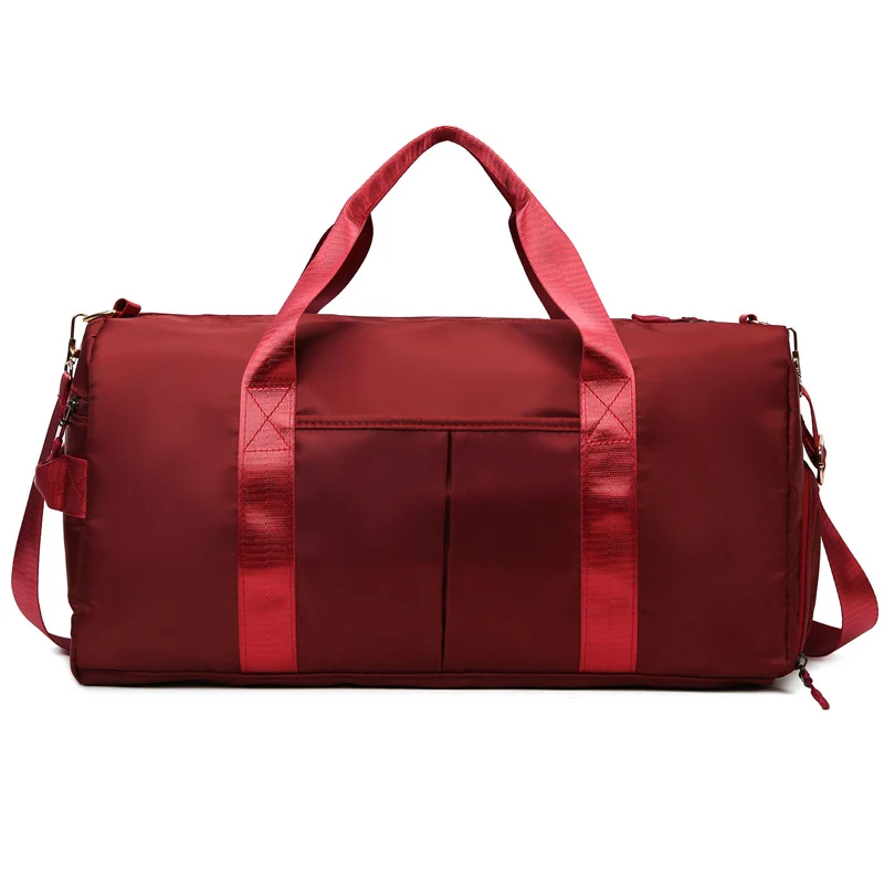 Sportliche Reisetasche mit praktischem Aufbewahrungssystem Skanto