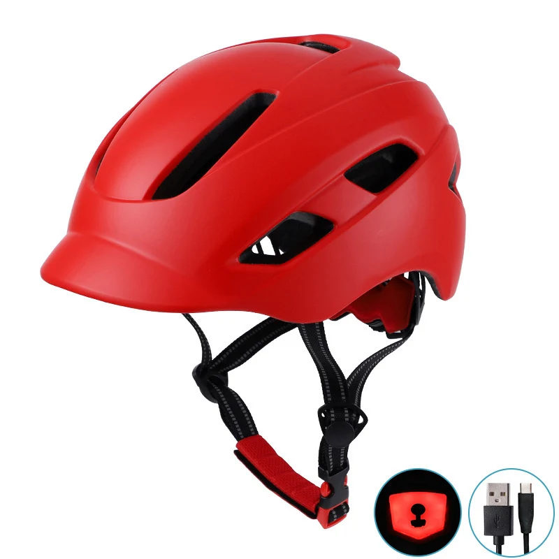 Smarter Fahrradhelm Skanto