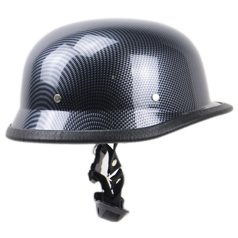 Leichter Carbonfaser-Motorradhelm Skanto