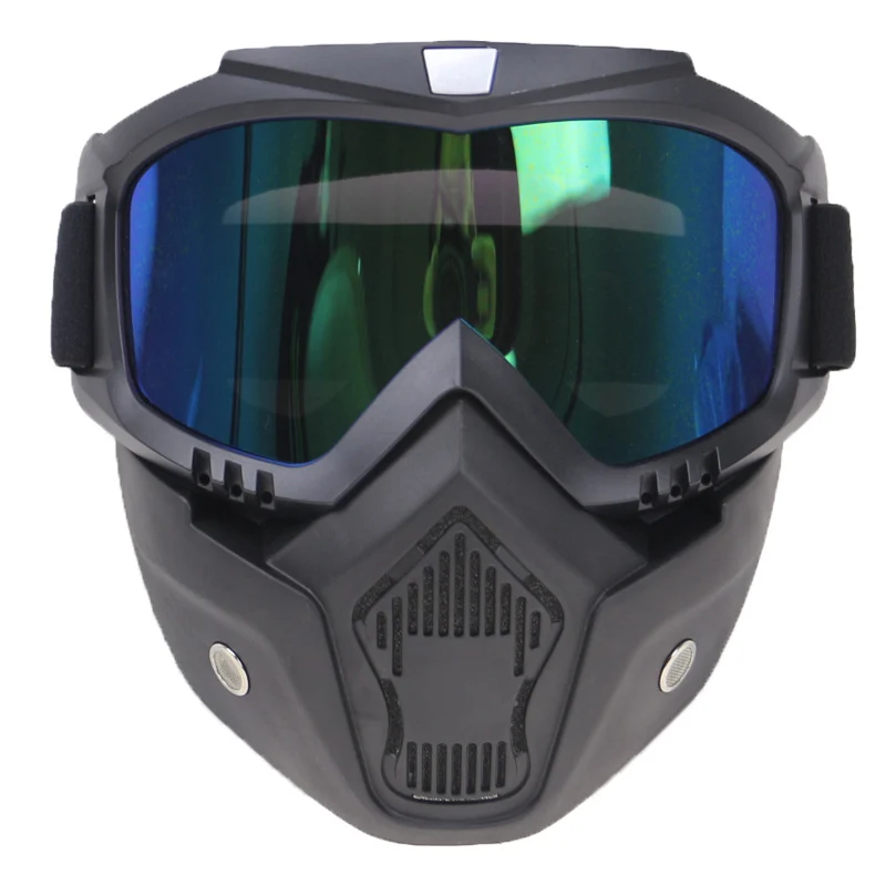 Hochleistungs-Offroad-Motorradbrille Skanto