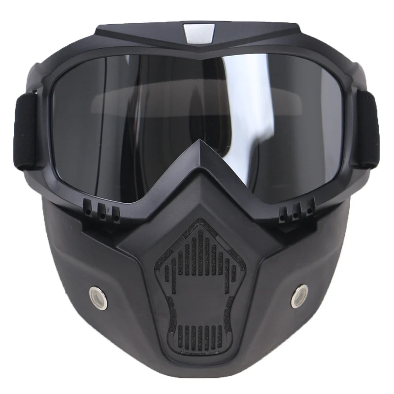 Hochleistungs-Offroad-Motorradbrille Skanto