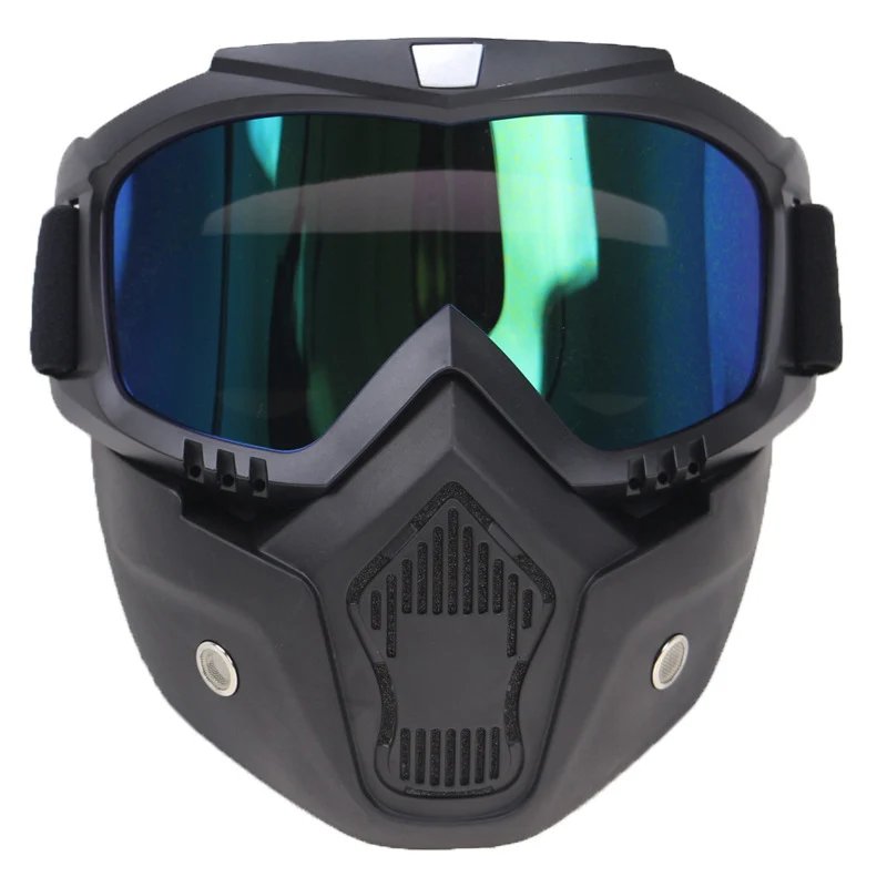 Hochleistungs-Offroad-Motorradbrille Skanto