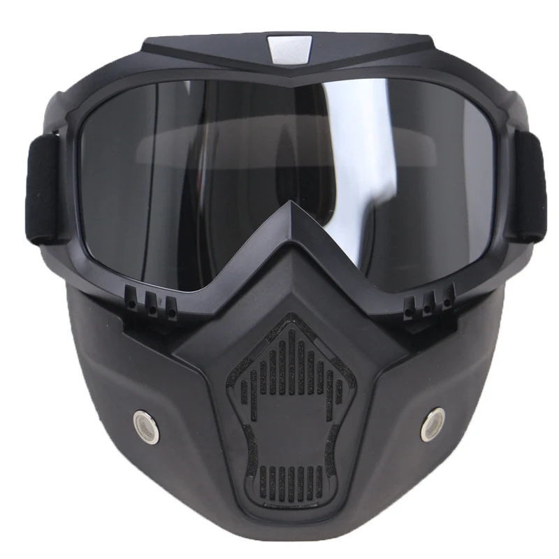 Hochleistungs-Offroad-Brille Skanto
