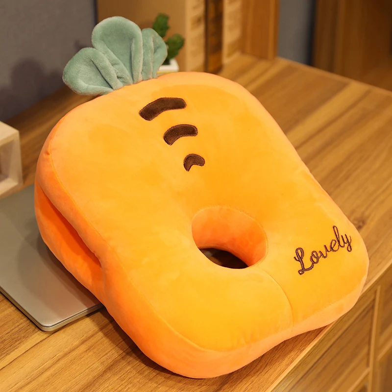 Ergonomisches Kissen im Kaktus-Design Skanto