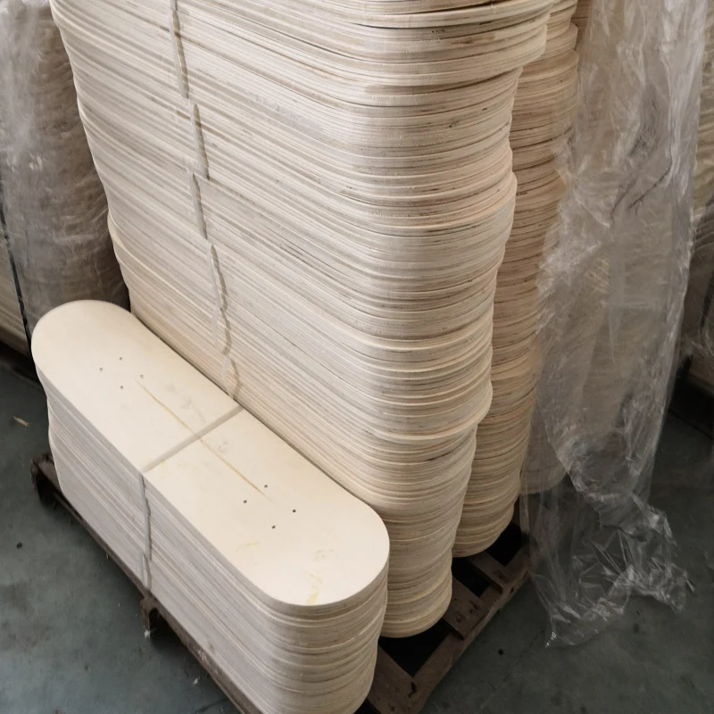 Anpassbares Skateboard-Deck Skanto