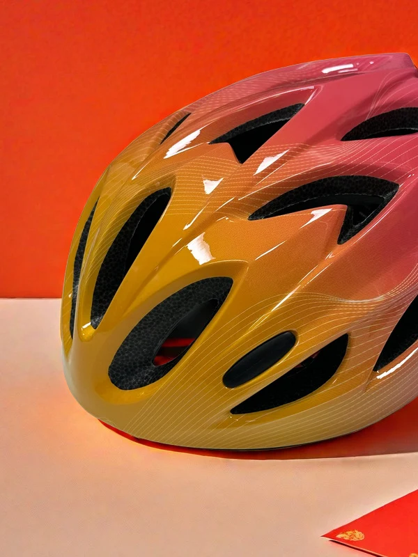Belüfteter Fahrradhelm Skanto