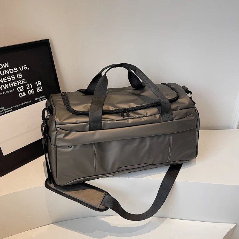 Sportliche Reisetasche mit isoliertem Futter Skanto