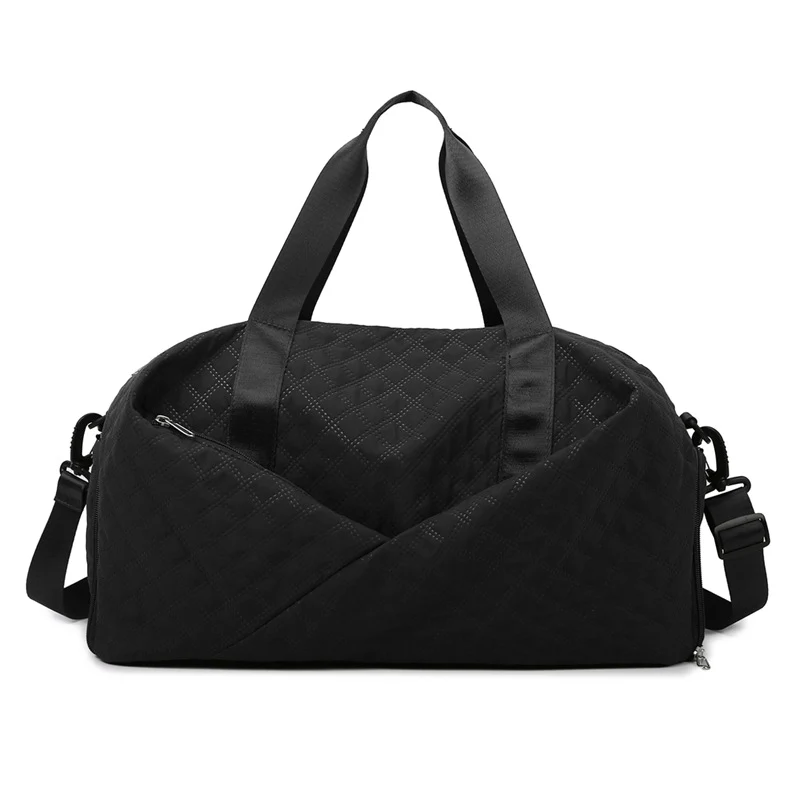 Sportliche Reisetasche mit elegantem Steppmuster Skanto