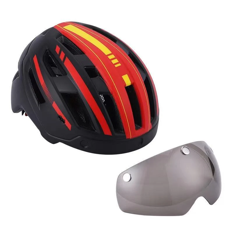Smarter Fahrradhelm Skanto