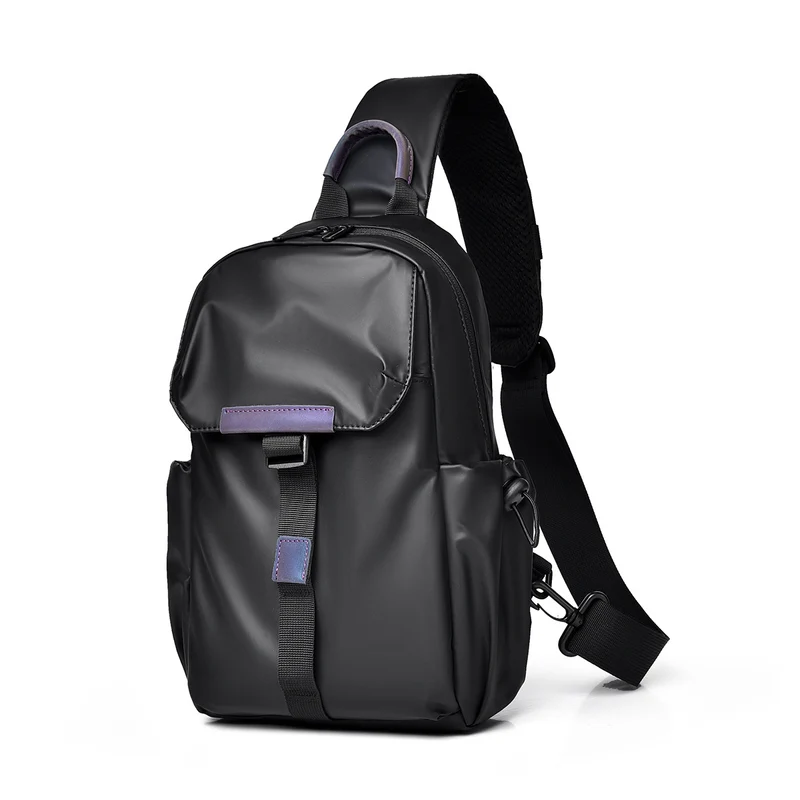 Sling-Rucksack mit vielseitigem und funktionalem Fächerdesign Skanto