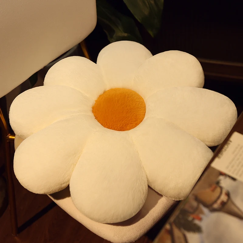 Blumenkissen mit ergonomischer Unterstützung Skanto