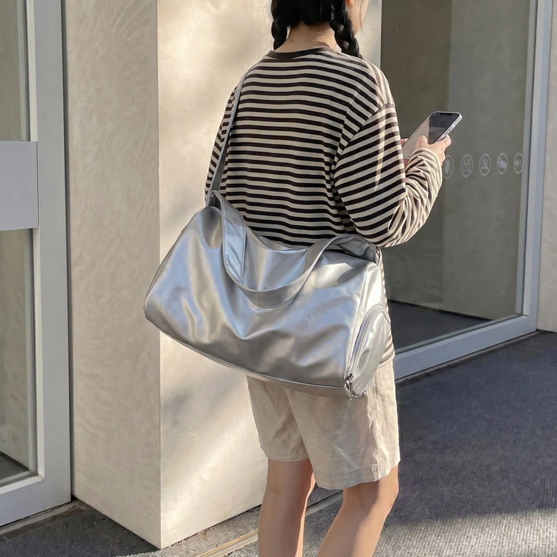 Stilvolle Sport-Reisetasche mit vielseitigem Innenraum Skanto