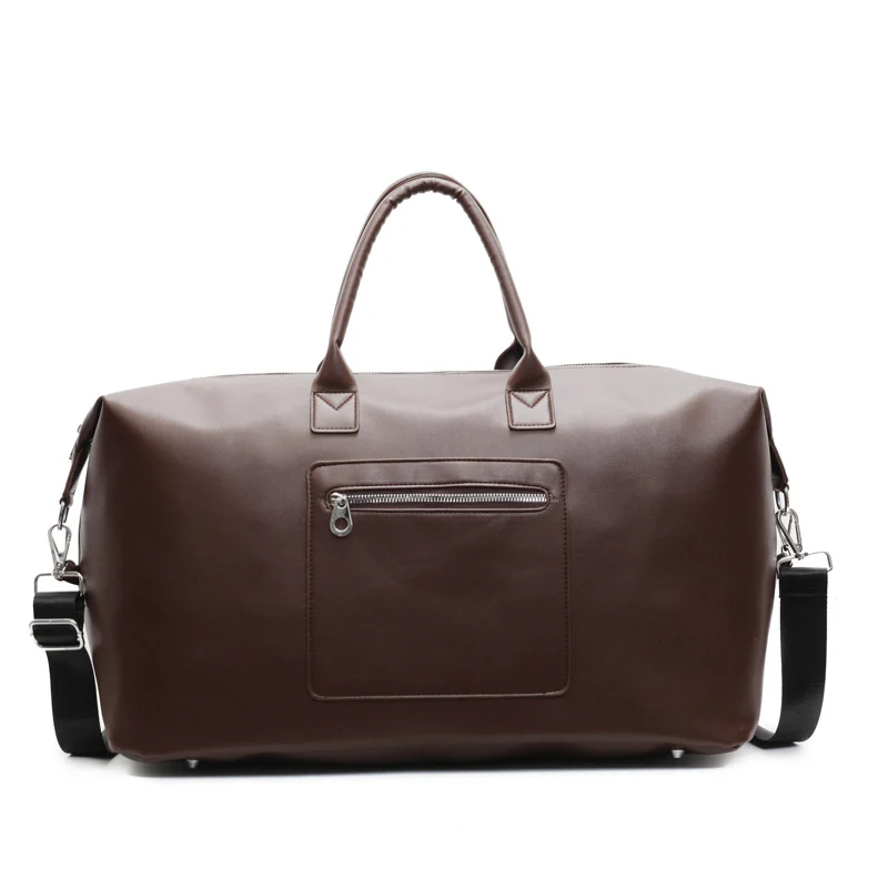 Stilvolle Reisetasche mit robustem Design und verstellbarem Schultergurt Skanto