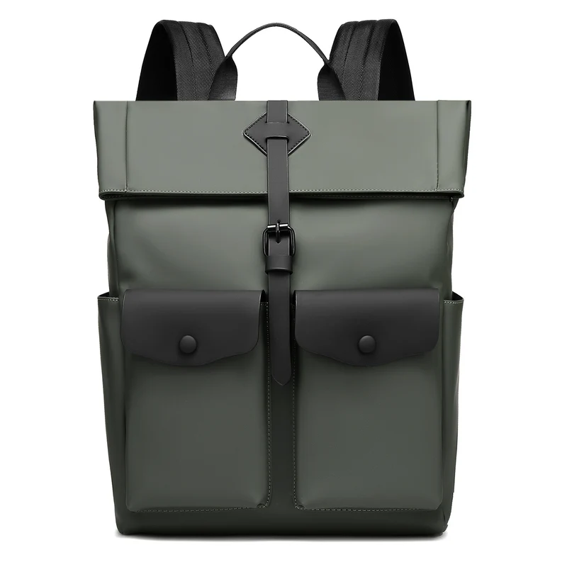 Robuster Urbaner Rucksack mit praktischen Fächern und wasserabweisendem Material Skanto