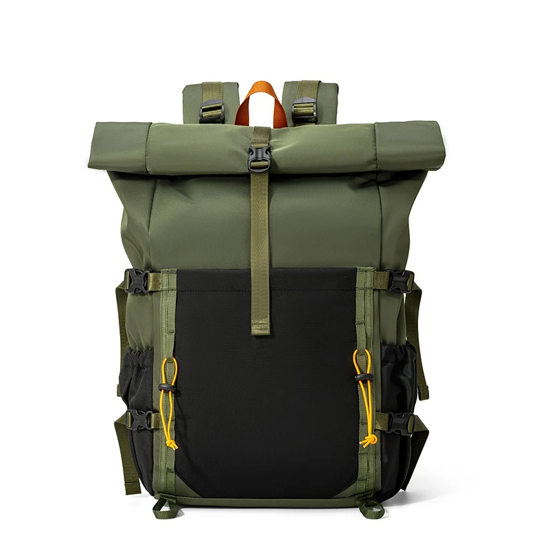 Robuster Abenteuer-Rucksack mit erweiterbarem Volumen Skanto
