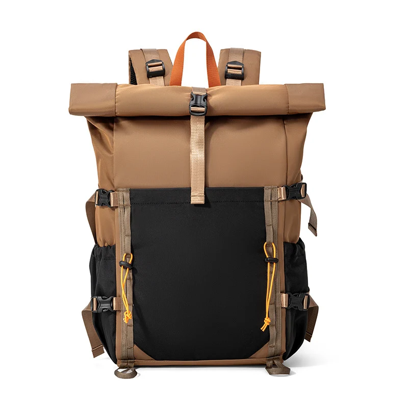 Robuster Abenteuer-Rucksack mit erweiterbarem Volumen Skanto
